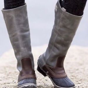 Sorel Slimpack tall boots